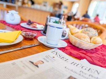 4 Tage Ostsee und Natur auf der Insel Rügen inkl. Halbpension