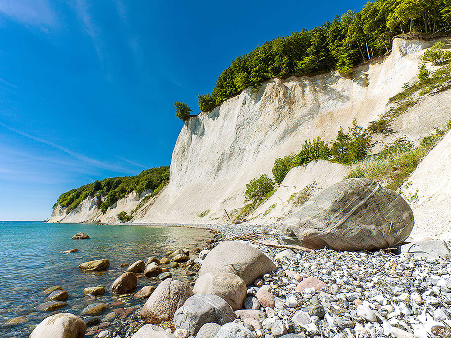 4 Tage Ostsee und Natur auf der Insel Rügen inkl. Halbpension