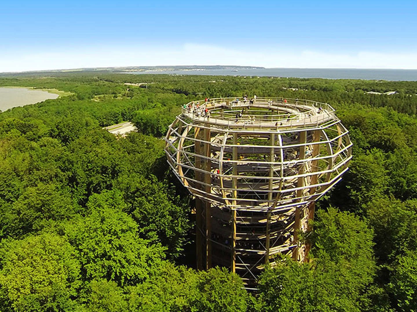 4 Tage Ostsee und Natur auf der Insel Rügen inkl. Halbpension