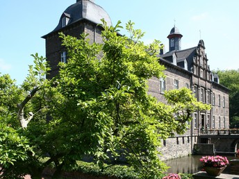 Königliche Auszeit im Wasserschloss | 2 Tage in Essen inkl. 3-Gang-Menü