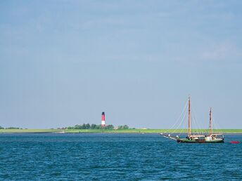 Wellenrauschen auf Pellworm inkl. 1 x Abendessen