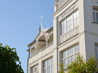 Sommerauszeit im Ostseebad Binz