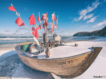 Sommerstrandtage auf Rügen genießen 