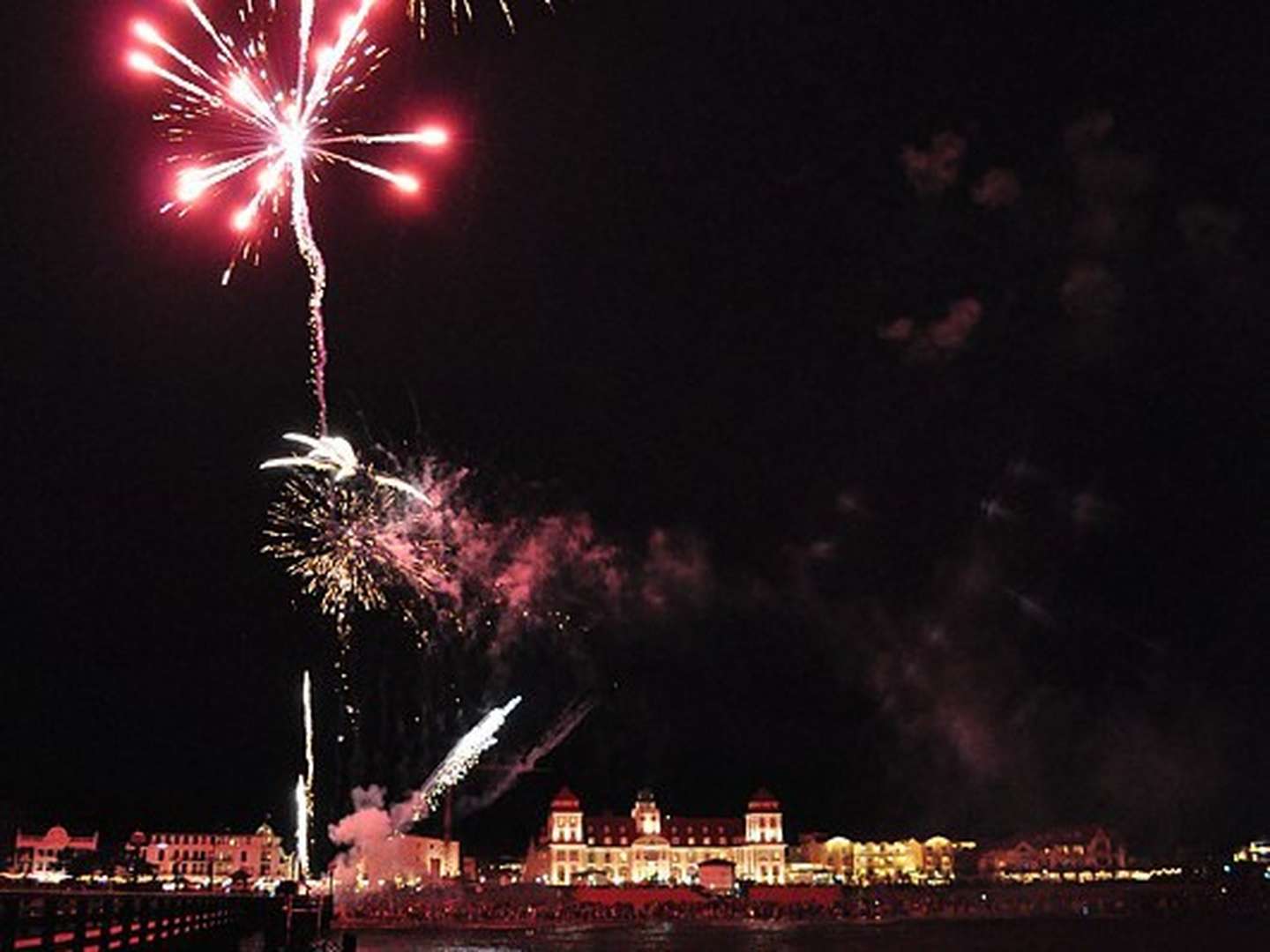 Sommerurlaub im Ostseebad Binz