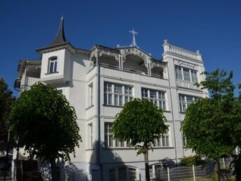 Ausspannen an der Ostsee in Binz auf Rügen inkl. Halbpension