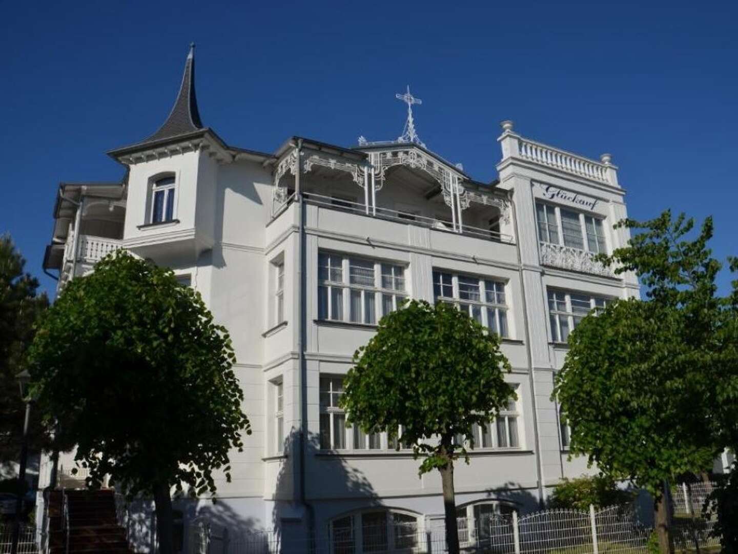 Sommerauszeit im Ostseebad Binz