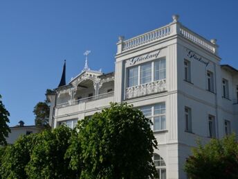 Sommerurlaub im Ostseebad Binz