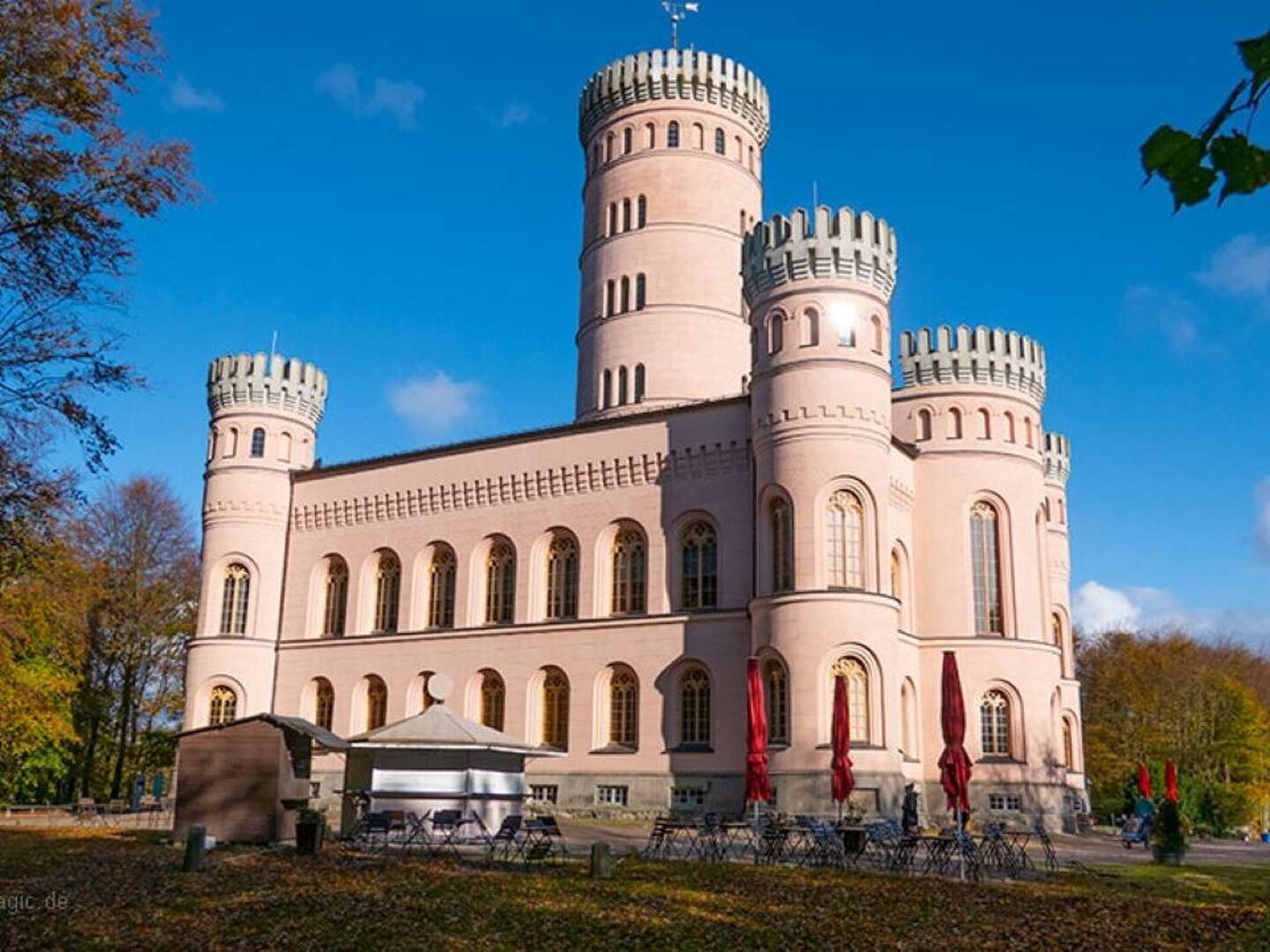 Sommerurlaub im Ostseebad Binz