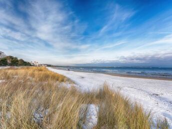 Ausspannen an der Ostsee in Binz auf Rügen inkl. Halbpension