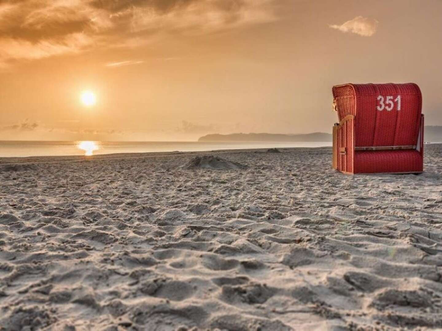 Sommerurlaub im Ostseebad Binz