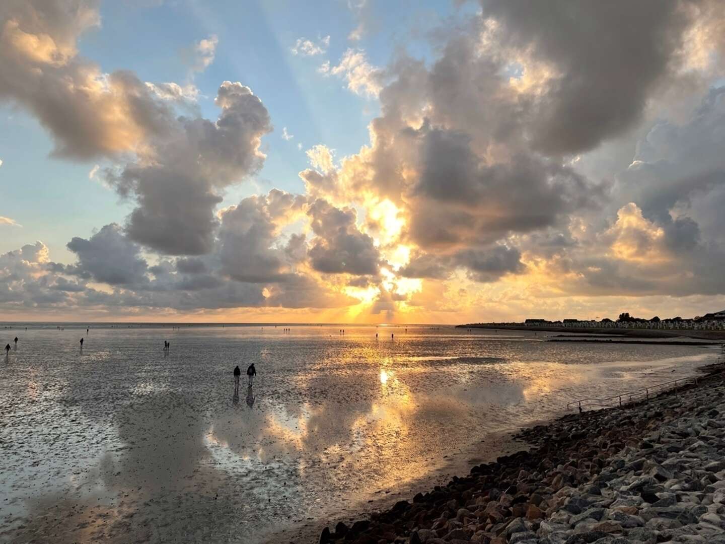 Entspannung an der Nordsee inkl. Schwimmbad I 6 Nächte