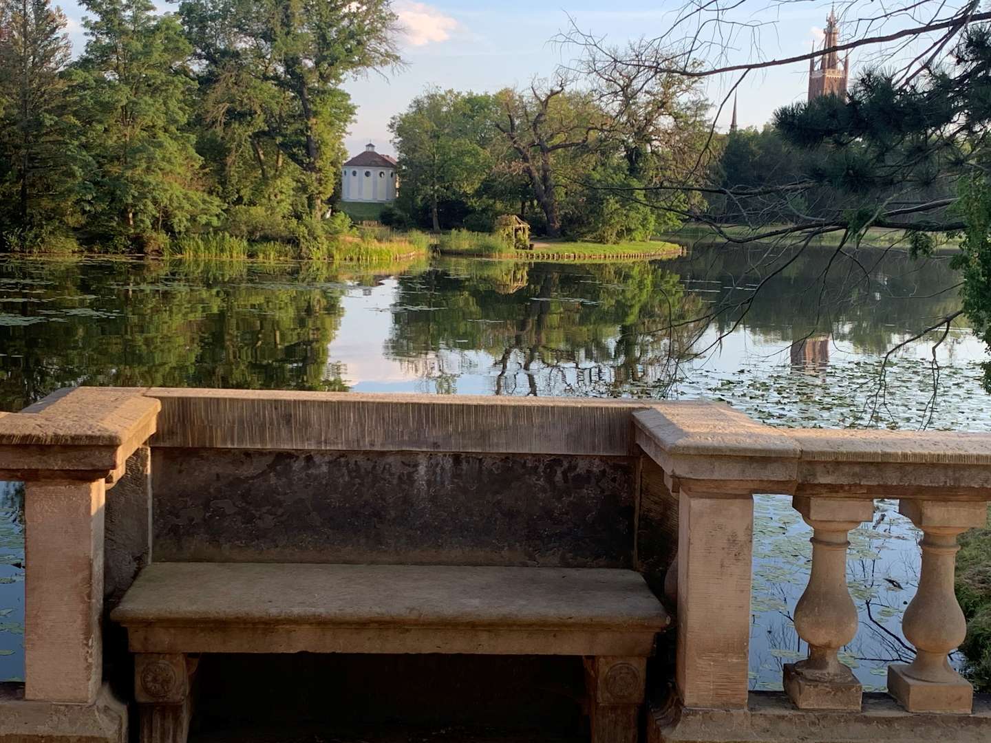 Liebe & Romantik im Venedig Anhalts