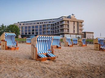 Mee(h)r Auszeit an der Ostsee inkl. Spa-Erlebnis | 3 Tage 