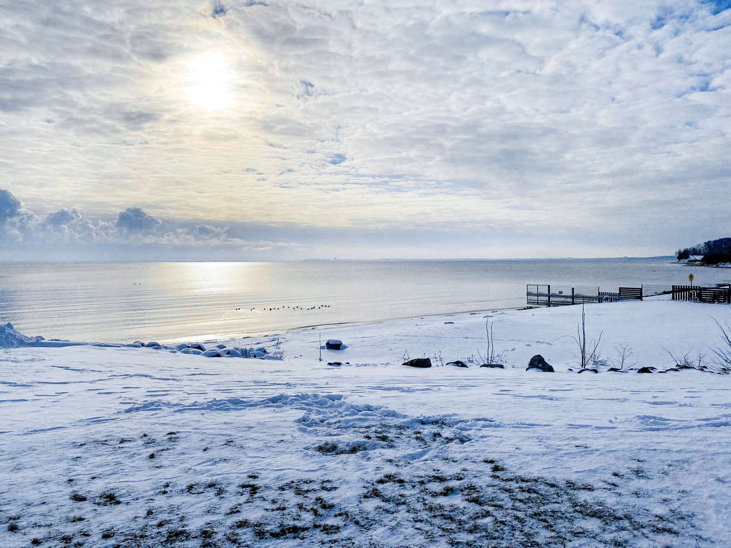 Winter Special: SPA Erlebnis an der Ostsee | 3 Tage