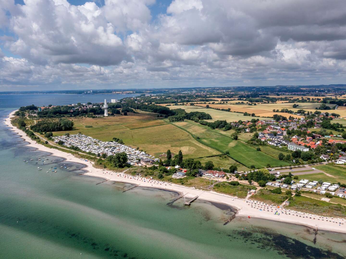 Kurzurlaub für Ostsee-Liebhaber in der Lübecker Bucht | 3 Tage