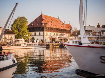 Alltag raus - Seelenwohl an! - inkl. Therme Konstanz am Bodensee