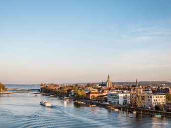 Alltag raus - Seelenwohl an! - inkl. Therme Konstanz am Bodensee