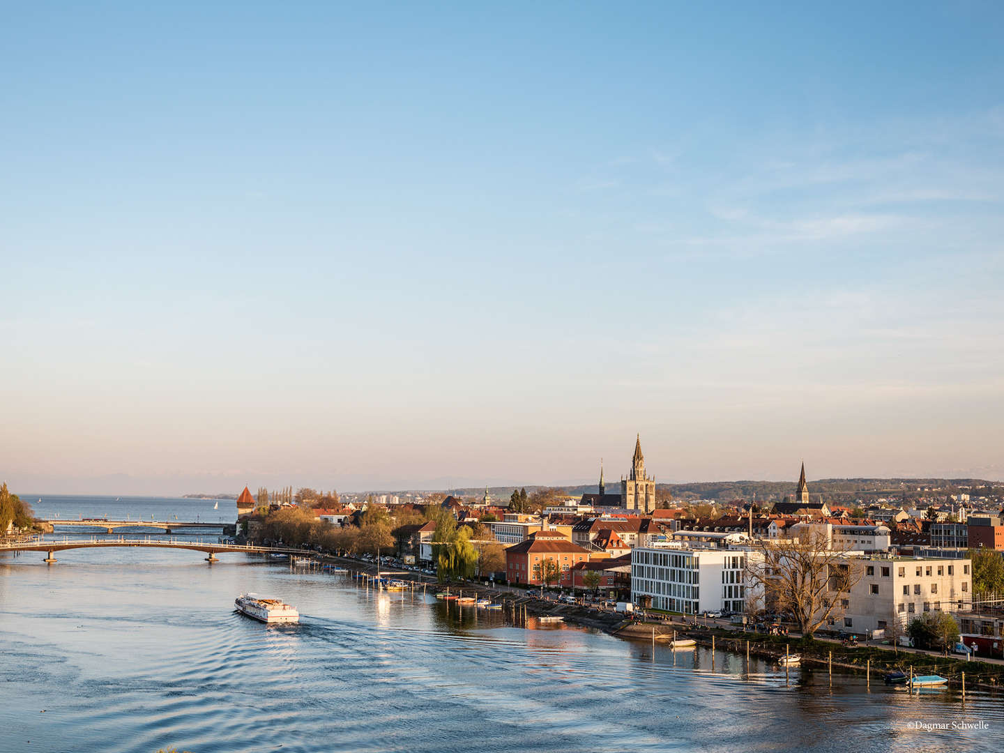 Alltag raus - Seelenwohl an! - inkl. Therme Konstanz am Bodensee