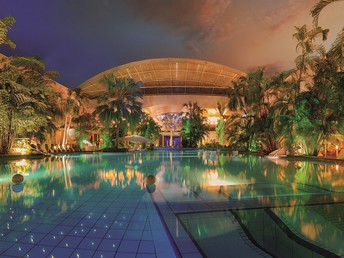 Sonntags-Schnäppchen in der Therme Erding