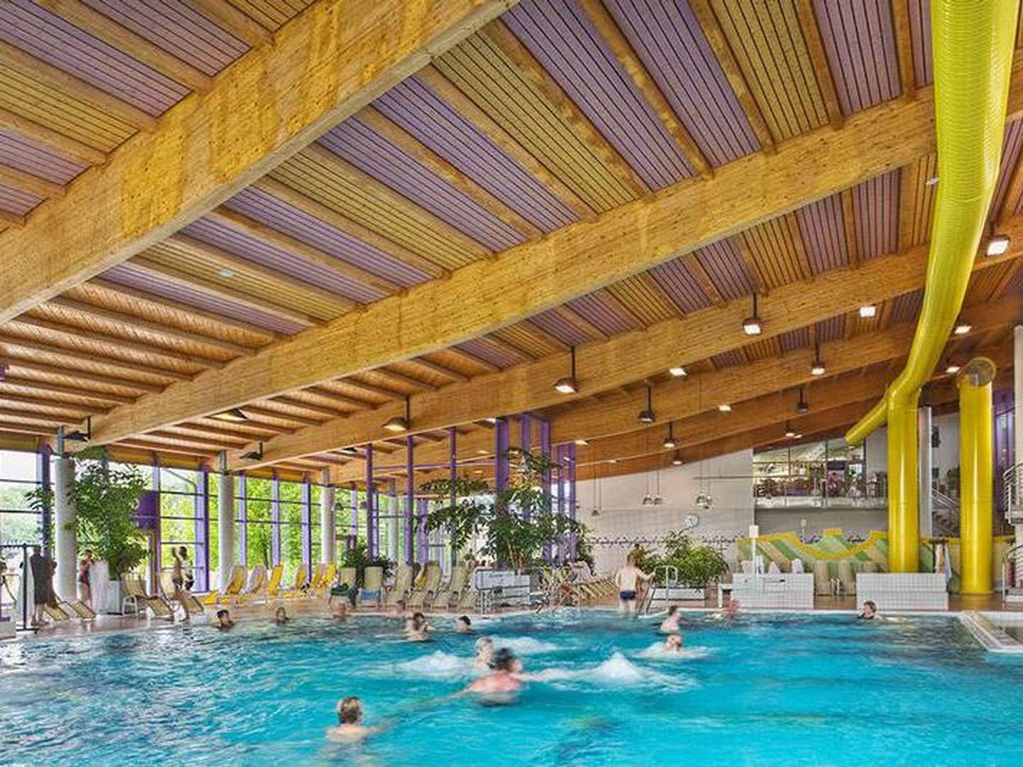 8 Tage Wellnessurlaub im Erzgebirge - inkl.  Halbpension & Silbertherme  