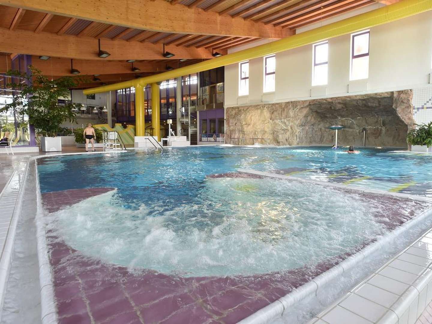 8 Tage Wellnessurlaub im Erzgebirge - inkl.  Halbpension & Silbertherme  