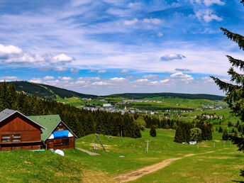 8 Tage Wellnessurlaub im Erzgebirge - inkl.  Halbpension & Silbertherme  