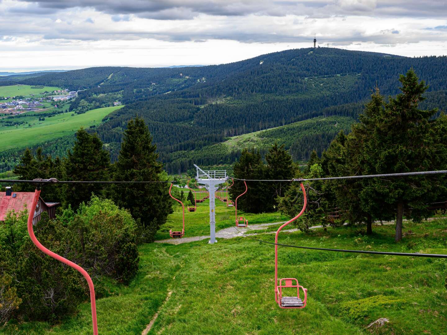 8 Tage Wellnessurlaub im Erzgebirge - inkl.  Halbpension & Silbertherme  