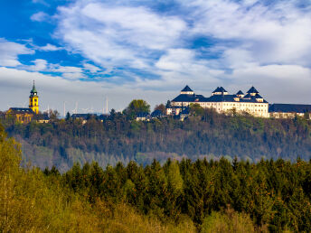 8 Tage Wellnessurlaub im Erzgebirge - inkl.  Halbpension & Silbertherme  