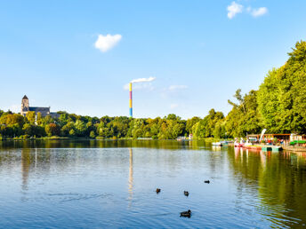 8 Tage Wellnessurlaub im Erzgebirge - inkl.  Halbpension & Silbertherme  