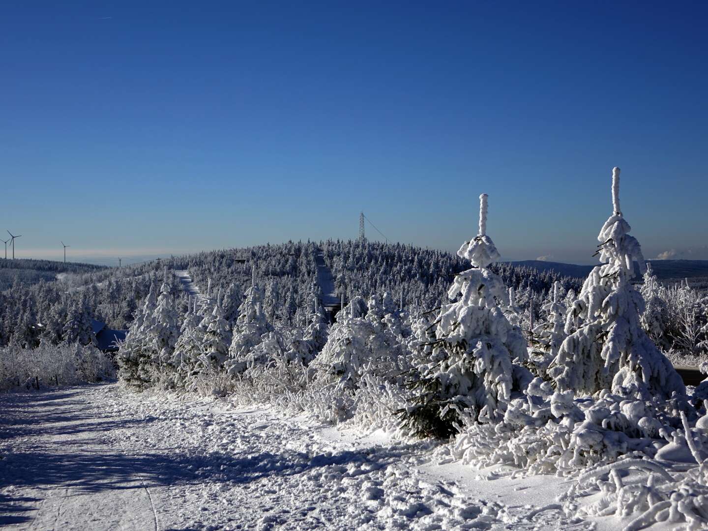 8 Tage Wellnessurlaub im Erzgebirge - inkl.  Halbpension & Silbertherme  