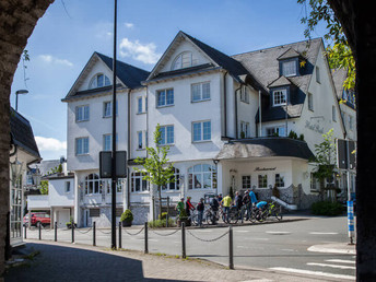 Biken und Radfahren im Sauerland inkl. Abendessen & Lunchpaket