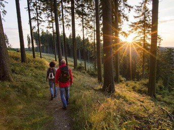 Genuß & Landidyll am Rothaarsteig im Sauerland 4 Tage