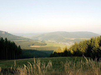 Kurzurlaub - Wandern am Rothaarsteig mit Abendessen