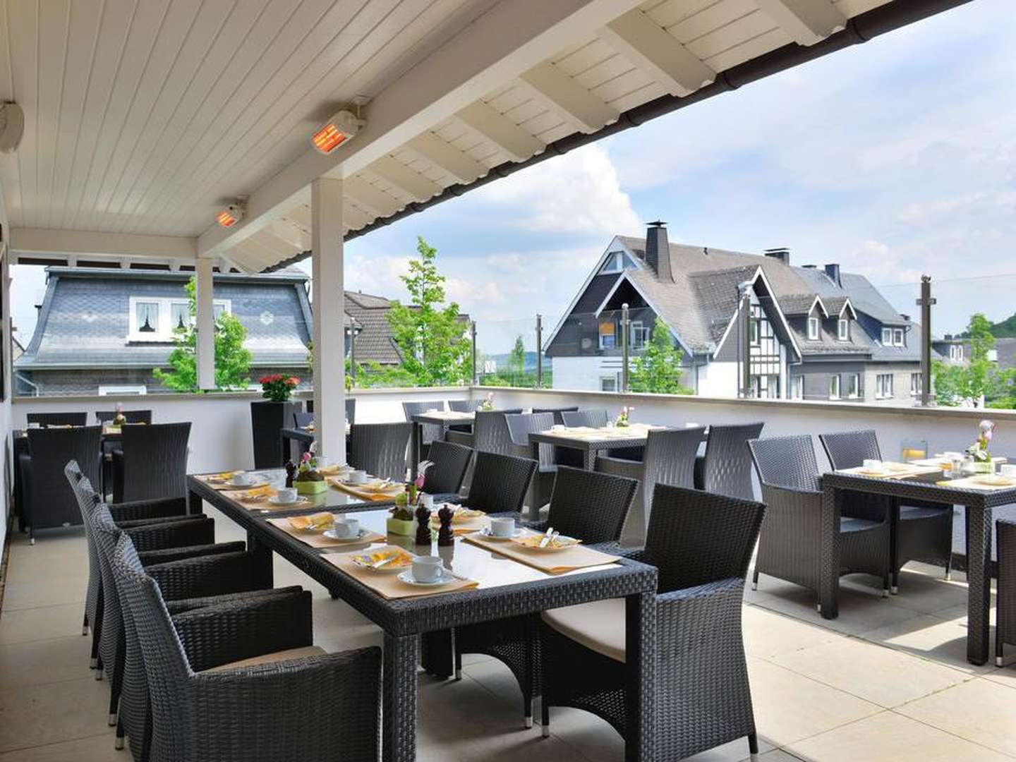 Kleine Auszeit - 5 Tage Sauerland inkl. Abendessen