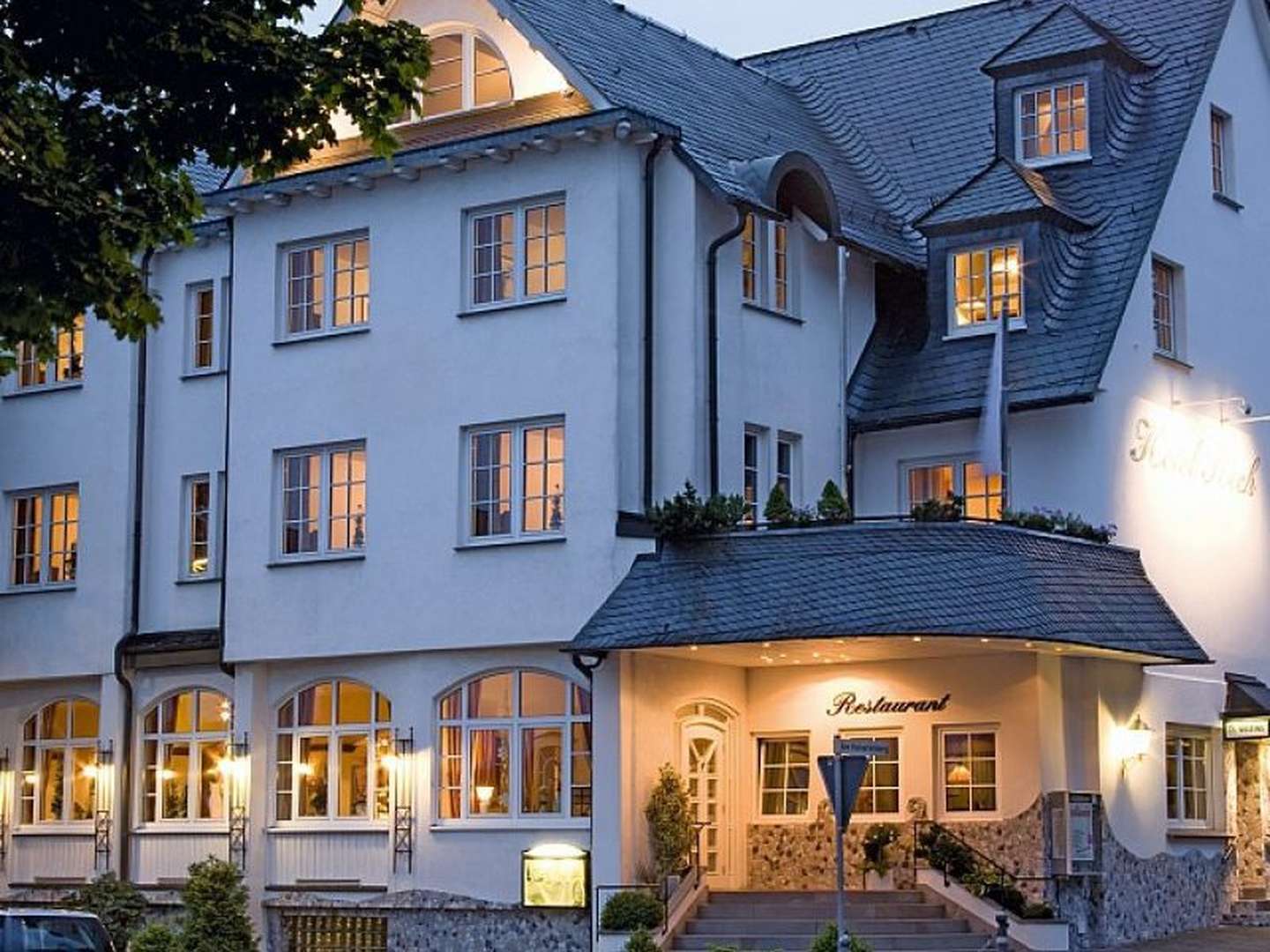 Kleine Auszeit - 5 Tage Sauerland inkl. Abendessen