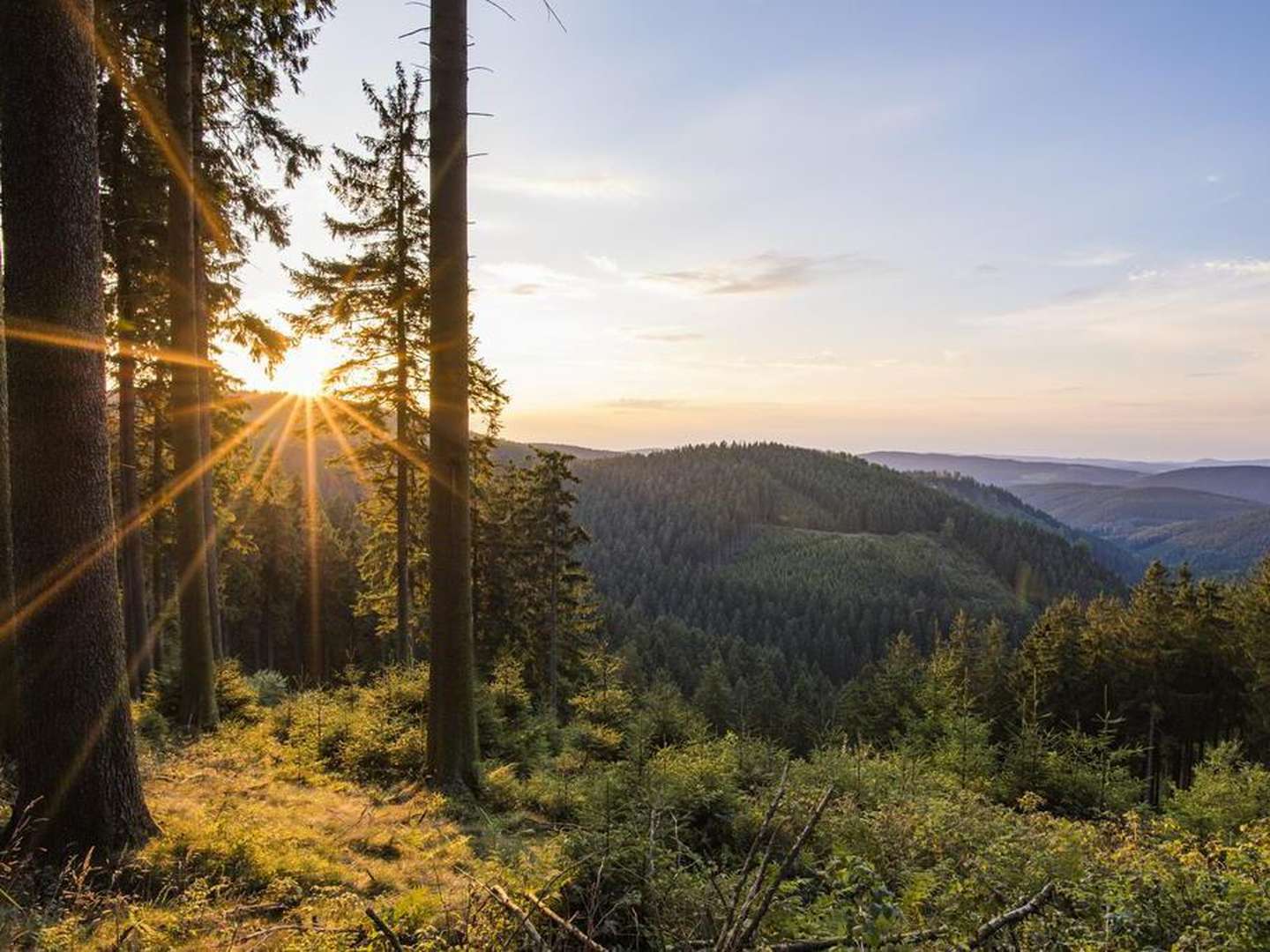 Kleine Auszeit - 3 Tage Sauerland