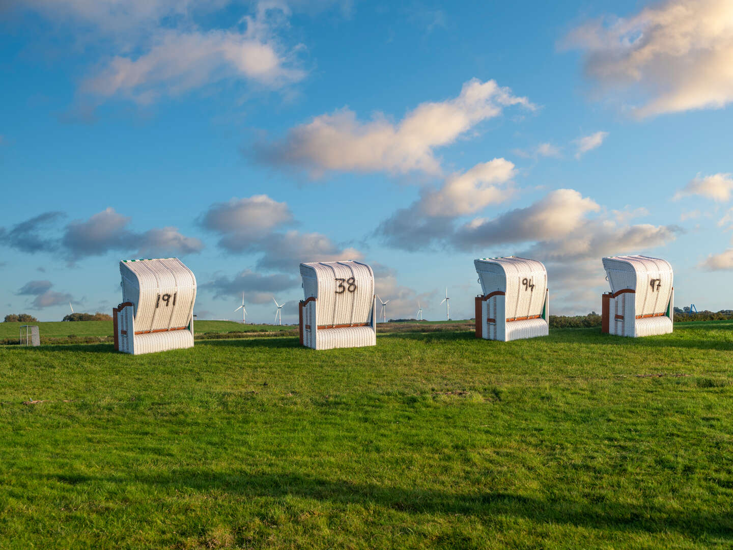 Husum an der Nordsee - Auszeit vom Alltag