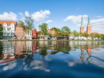Maritimer Kurzurlaub in der Hansestadt Lübeck | 4 Tage