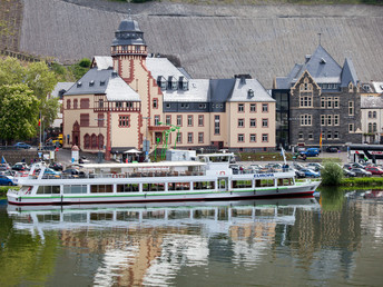 Moselreise - Erholungstage inkl. Schifffahrt oder Oldtimer Museum 