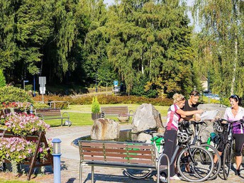 Romantische Tage in Bad Schlema