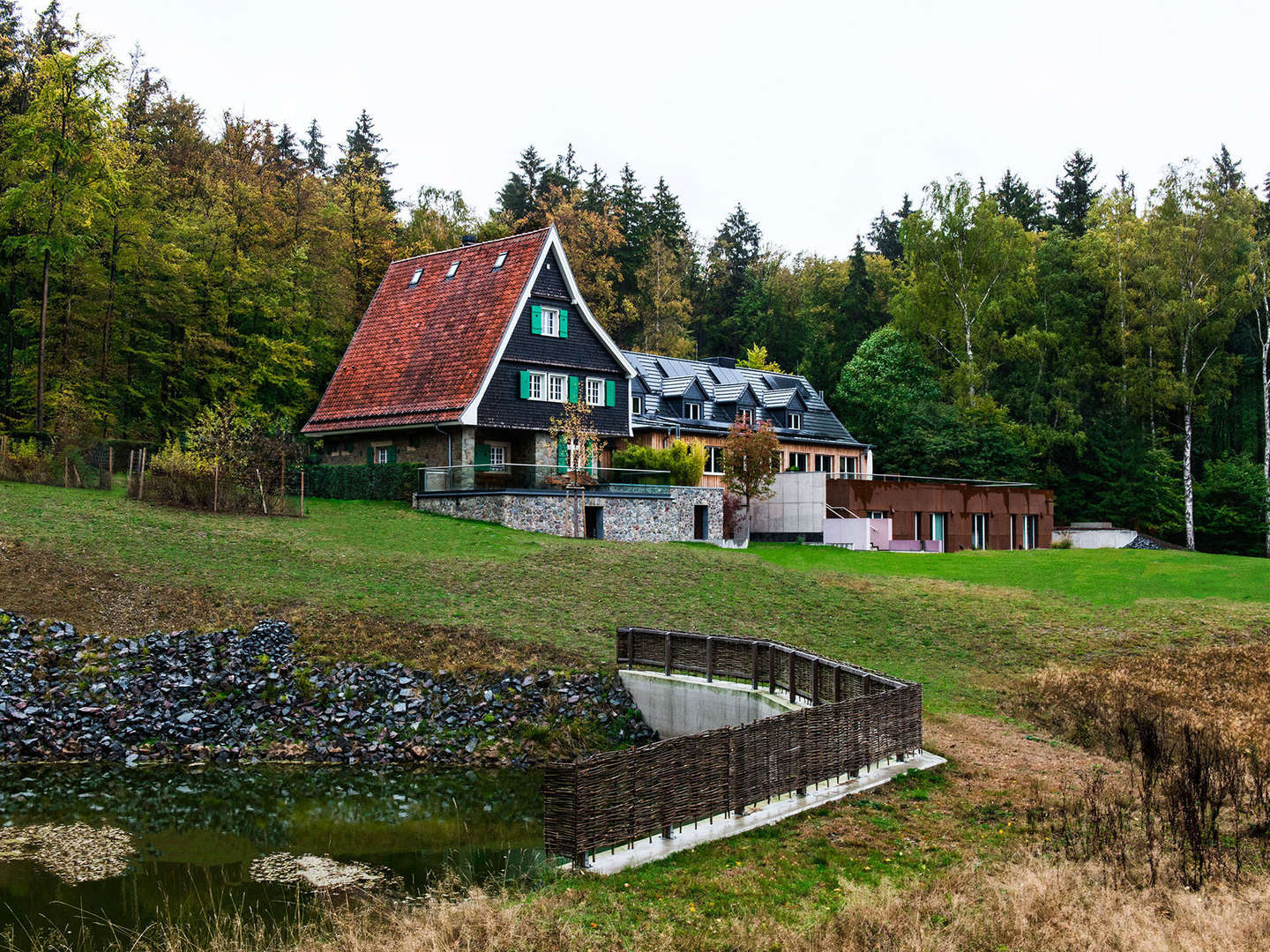 3 Tage Kurzurlaub - Romantisch den Harz erleben inkl. Eintrittskarte für Titan RT