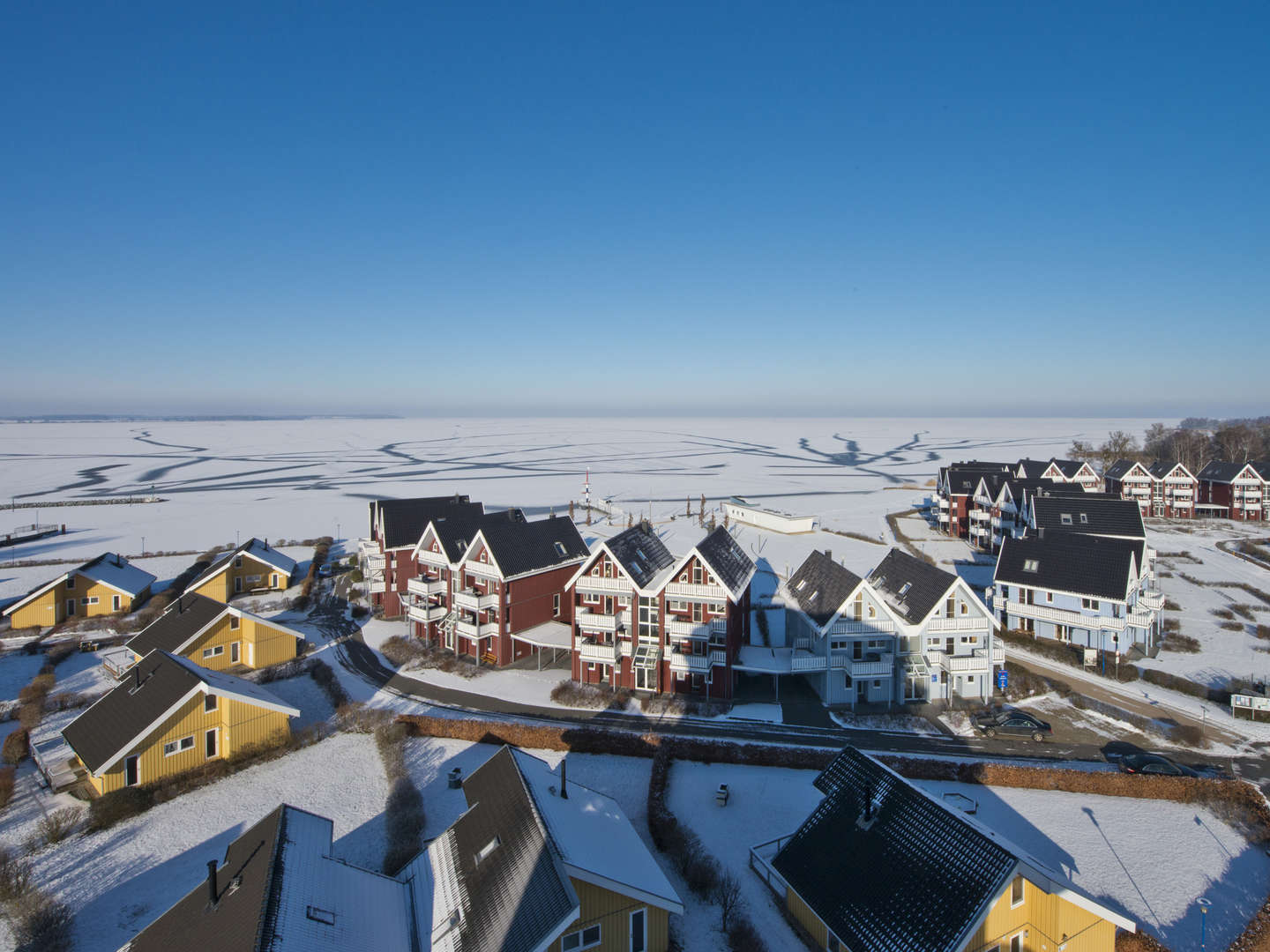 4 Romantiktage - Auszeit zu zweit an der Müritz 