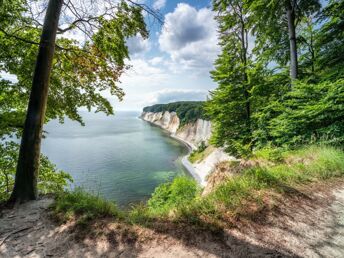 Kurzurlaub im Ostseebad Baabe auf Rügen