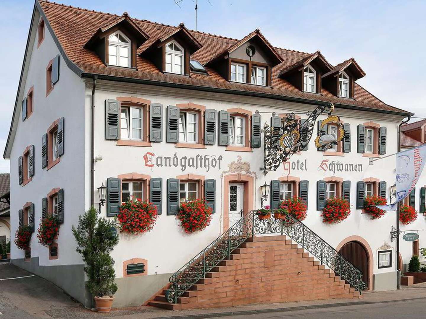 5 Tage - Urlaub im Markgräfler Traditionshotel  