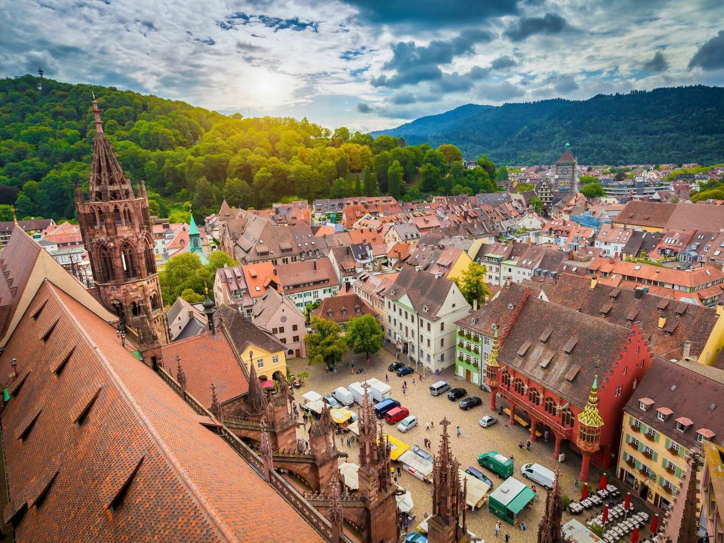 5 Tage - Urlaub im Markgräfler Traditionshotel  