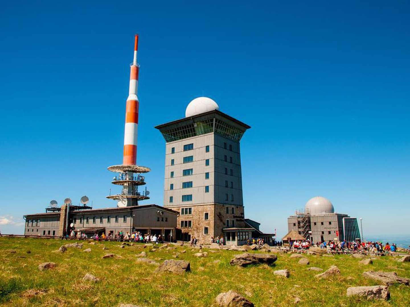 5 Tage Kurzurlaub - Mit der Dampflok auf den märchenhaften Brocken