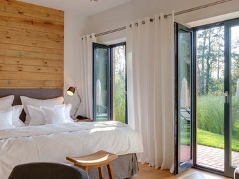 Kleine Spreewald-Wellnessauszeit im 4**** Designhotel