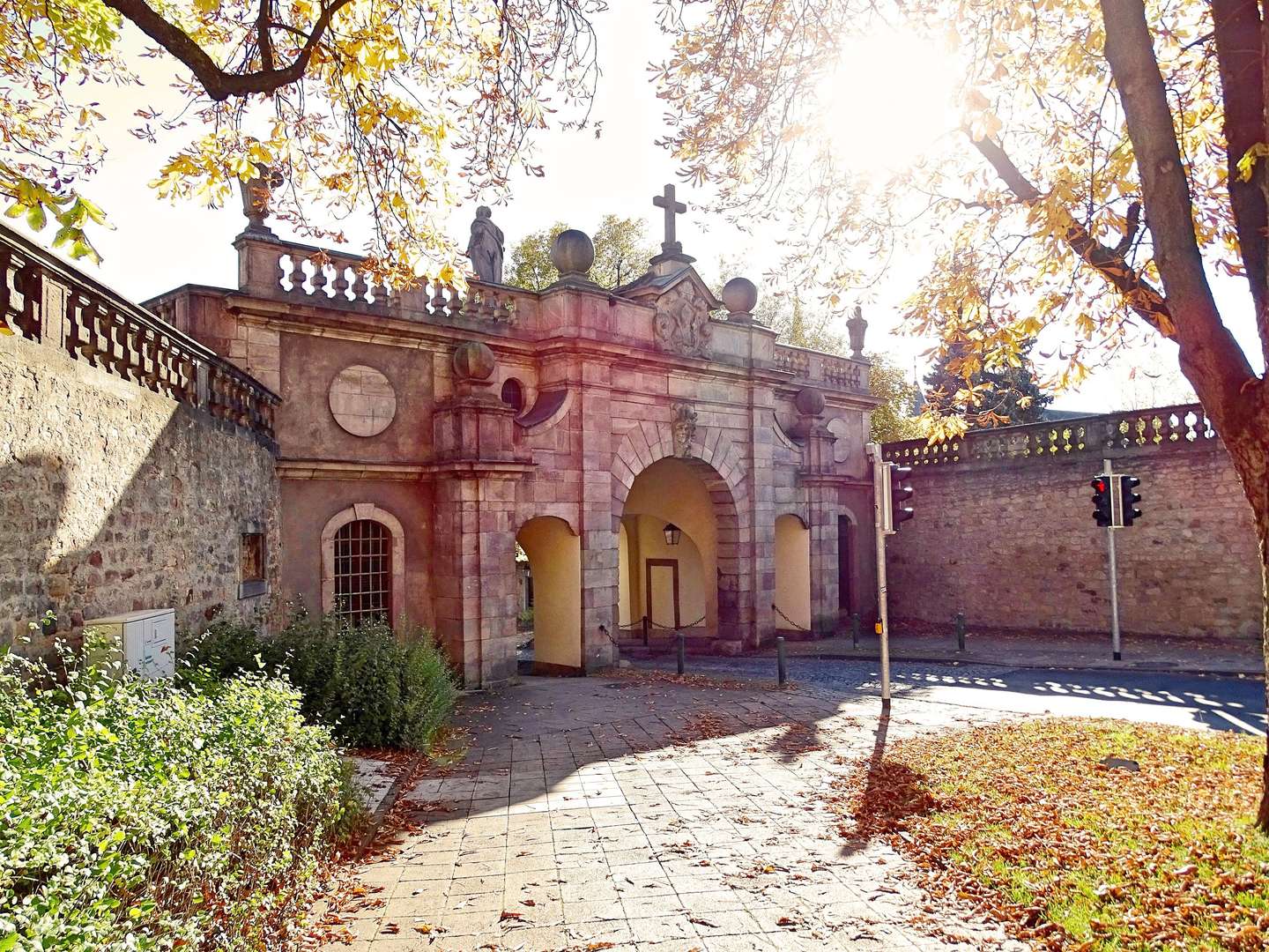 Willkommen in Fulda - 3 Tage inkl. HP & Stadtführung