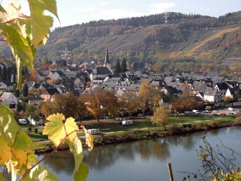 Ostern an der Mosel