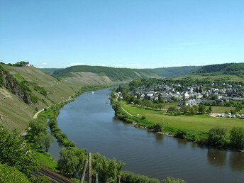 Ostern an der Mosel